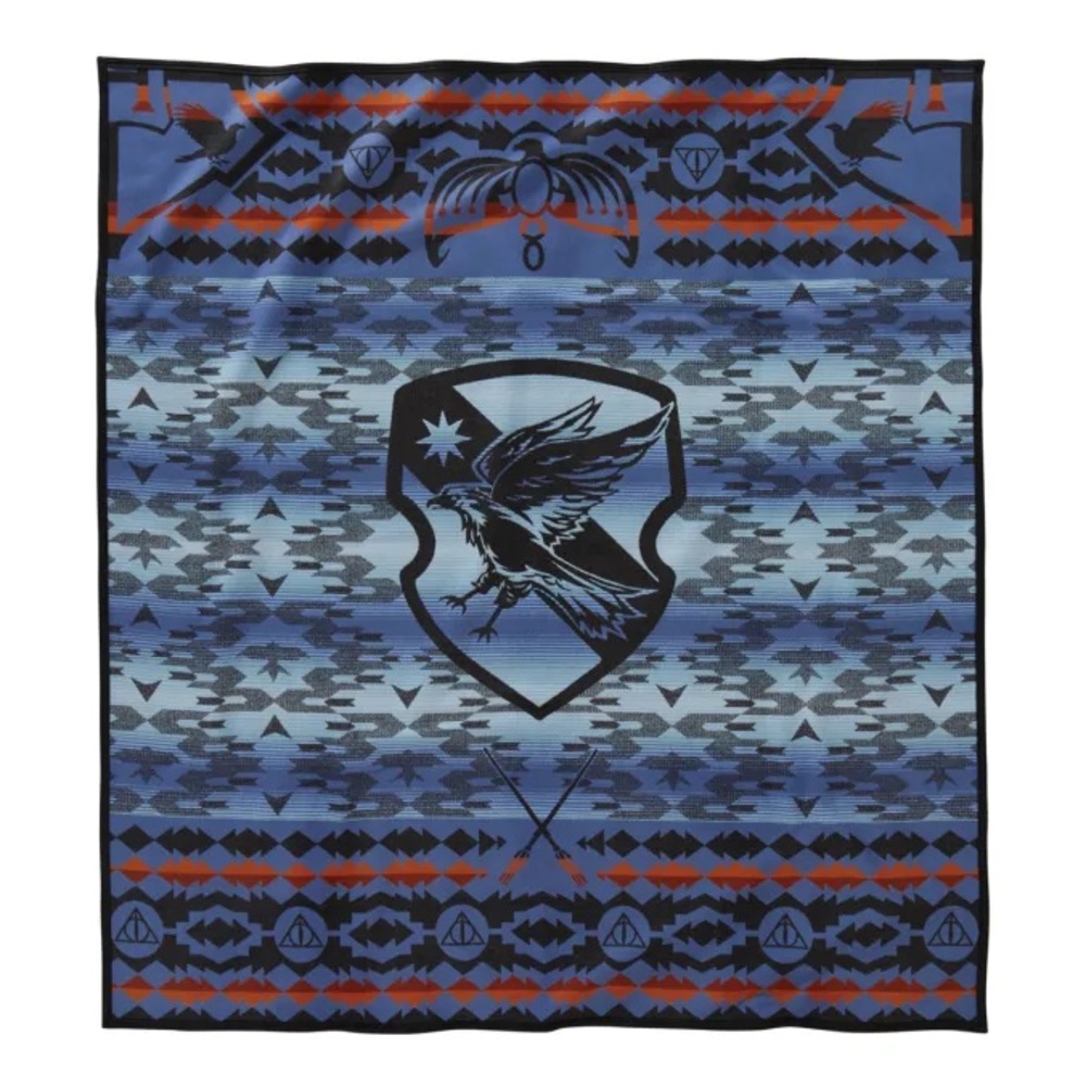 NWT RARE Pendleton Harry Potter Ravenclaw Blanket